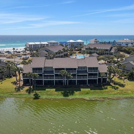 Seascape Lakefront Villas 216 德斯廷 外观 照片