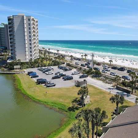 Seascape Lakefront Villas 216 德斯廷 外观 照片