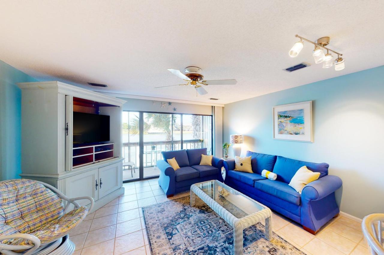 Seascape Lakefront Villas 216 德斯廷 外观 照片