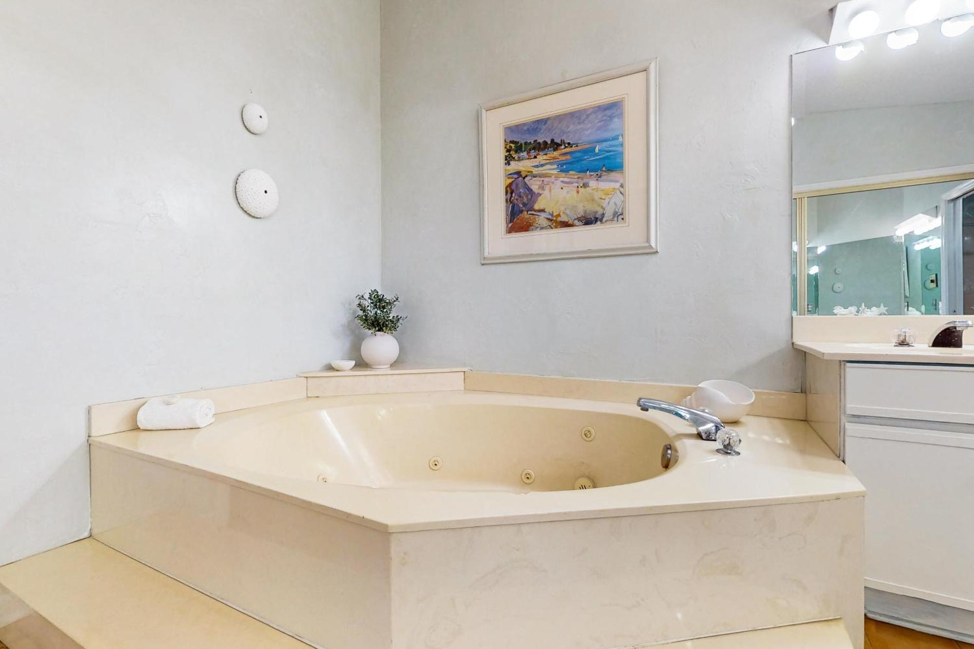 Seascape Lakefront Villas 216 德斯廷 外观 照片