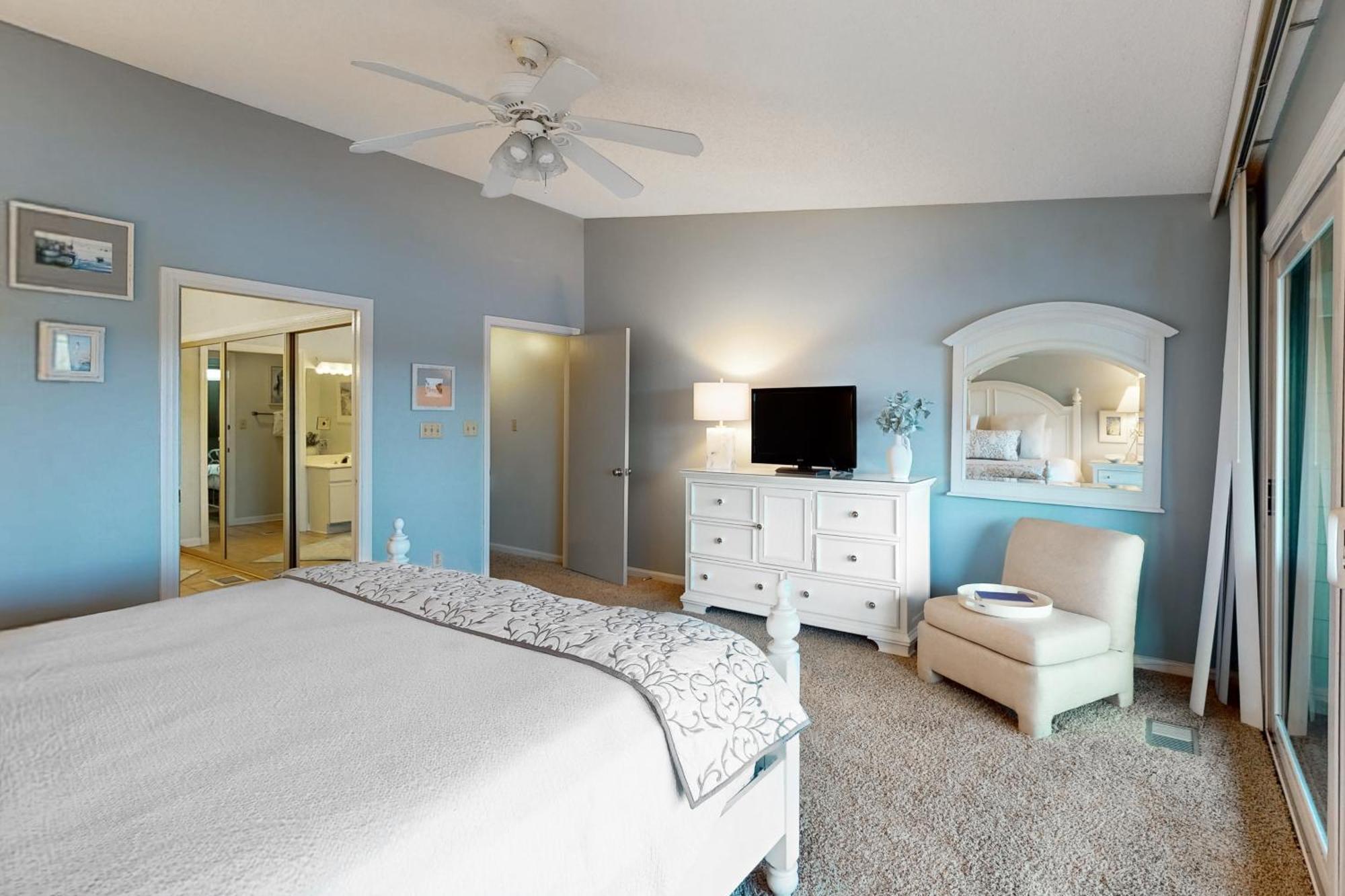 Seascape Lakefront Villas 216 德斯廷 外观 照片