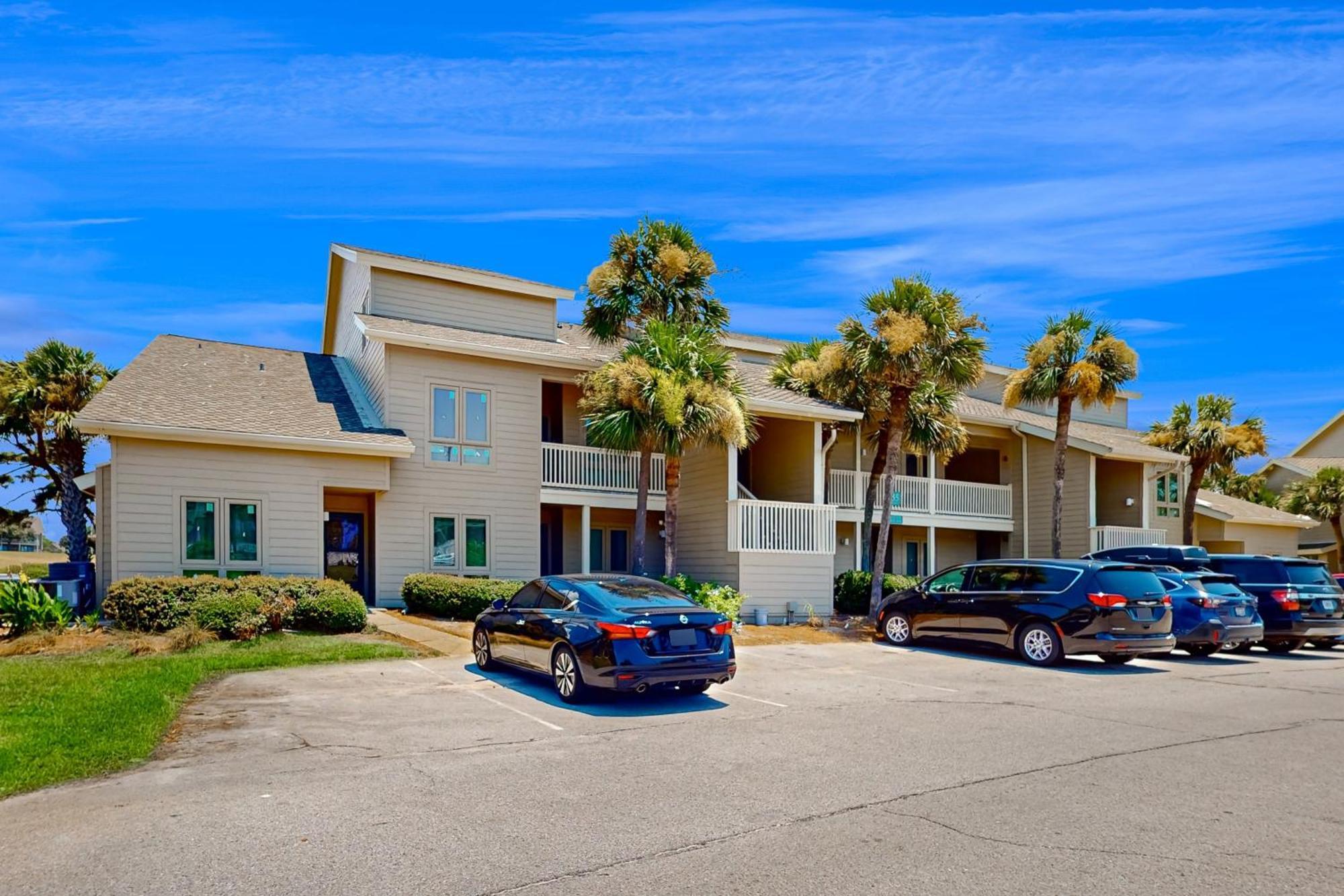 Seascape Lakefront Villas 216 德斯廷 外观 照片