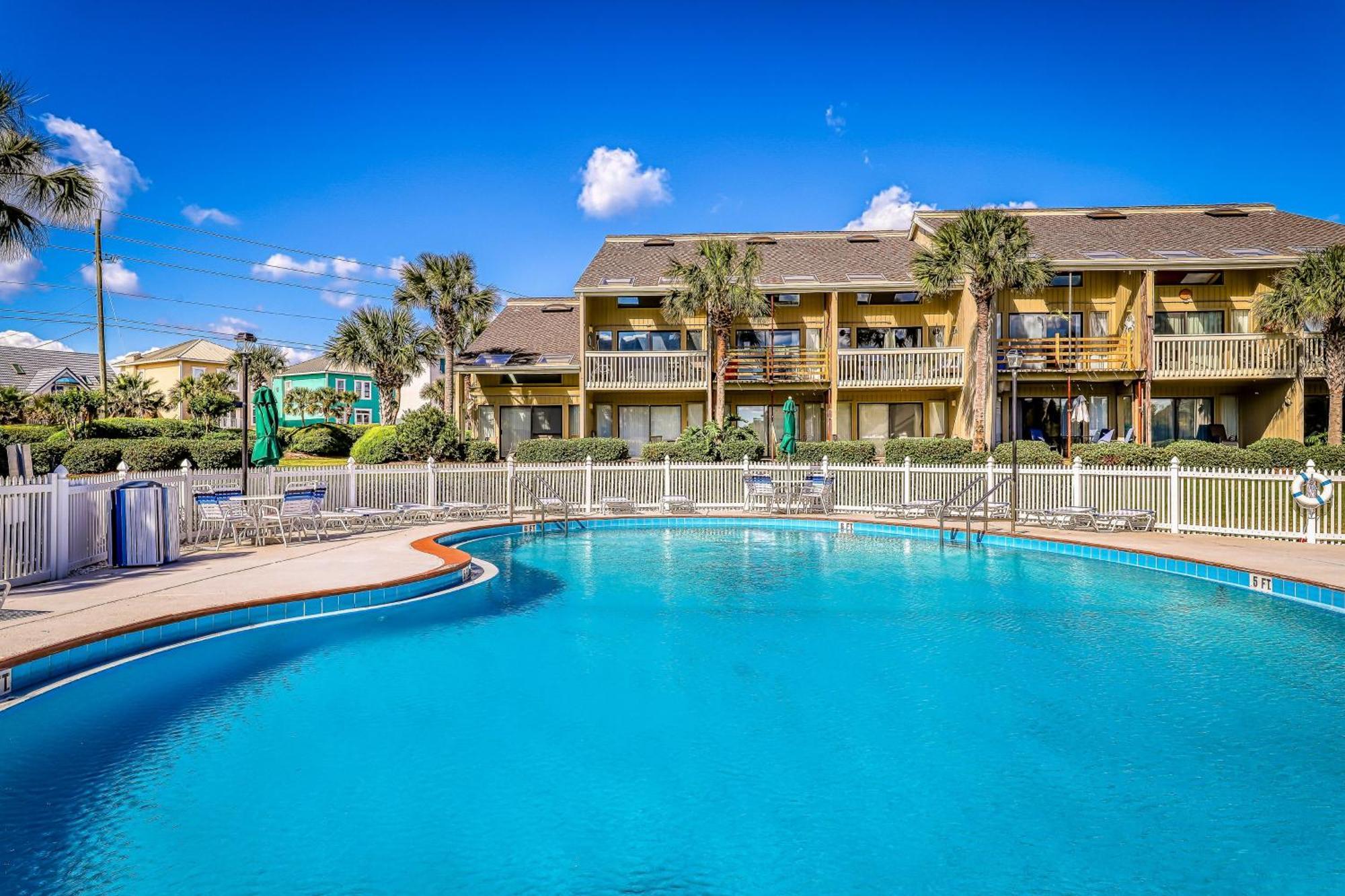 Seascape Lakefront Villas 216 德斯廷 外观 照片