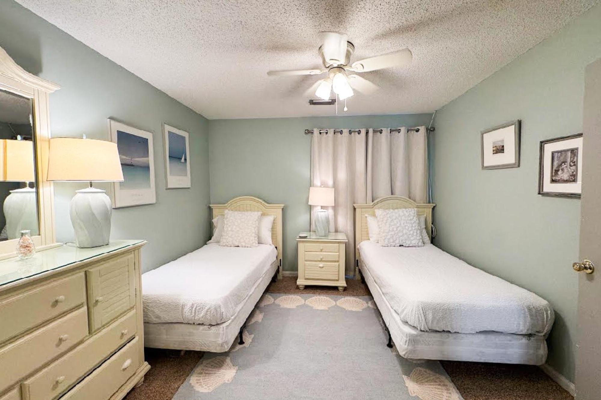 Seascape Lakefront Villas 216 德斯廷 外观 照片