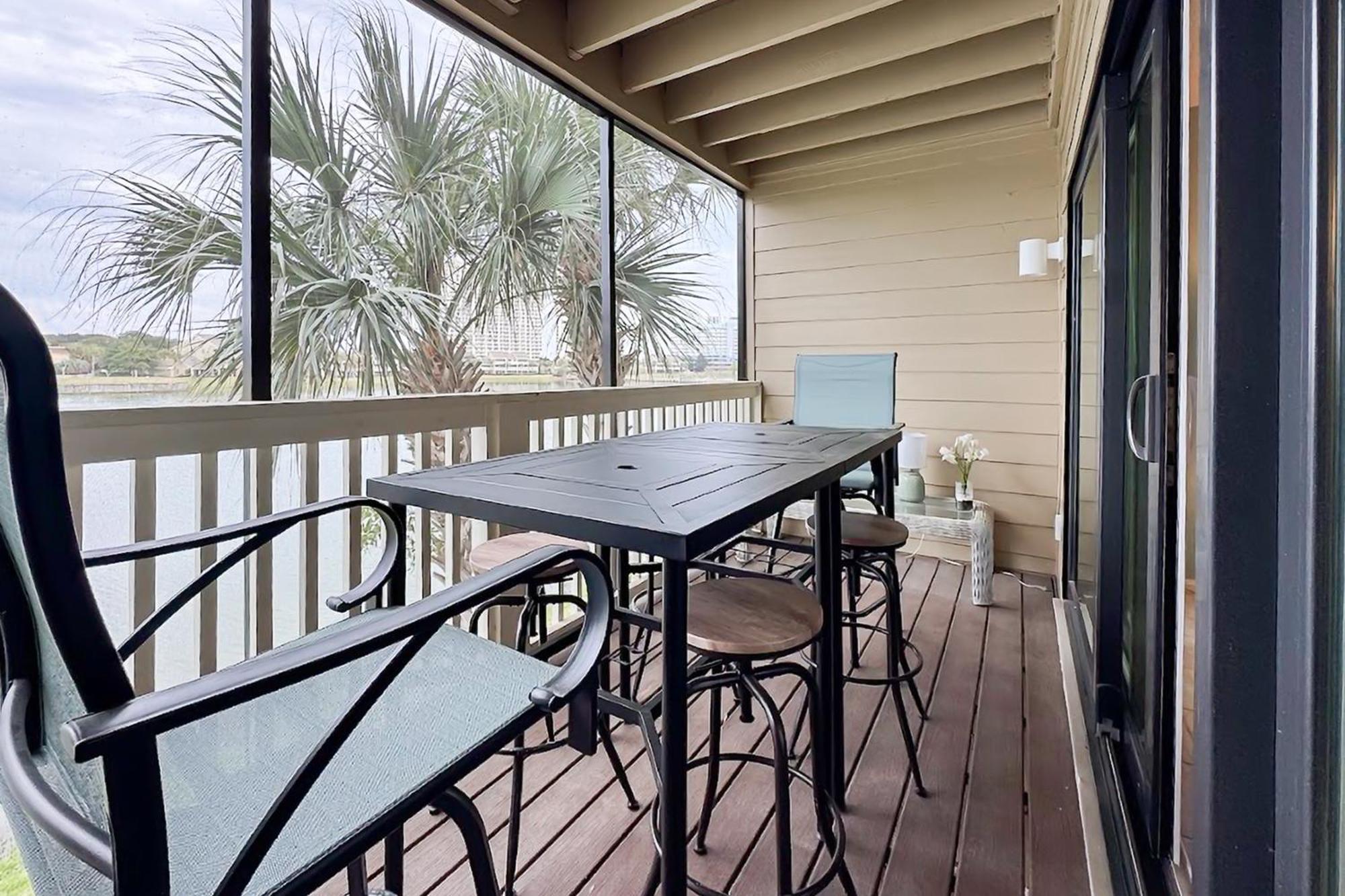 Seascape Lakefront Villas 216 德斯廷 外观 照片