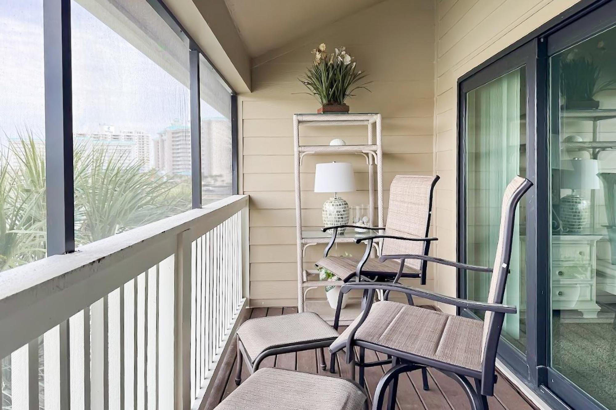 Seascape Lakefront Villas 216 德斯廷 外观 照片