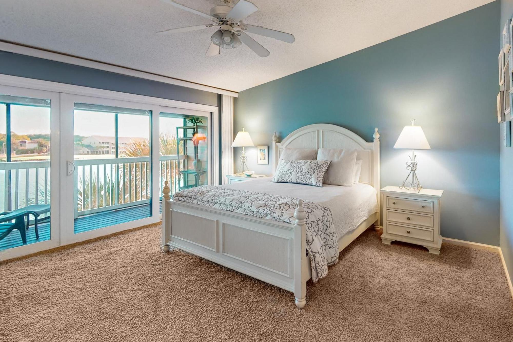 Seascape Lakefront Villas 216 德斯廷 外观 照片