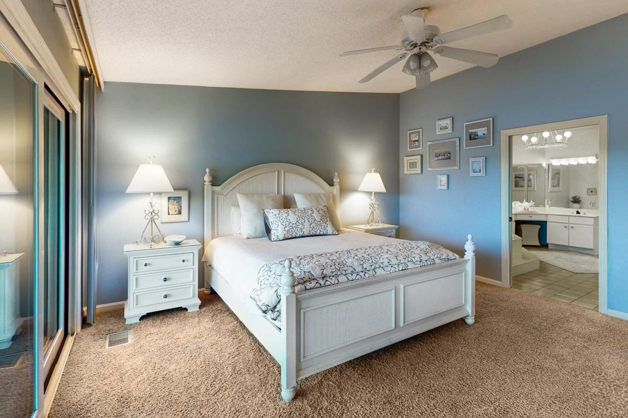 Seascape Lakefront Villas 216 德斯廷 外观 照片