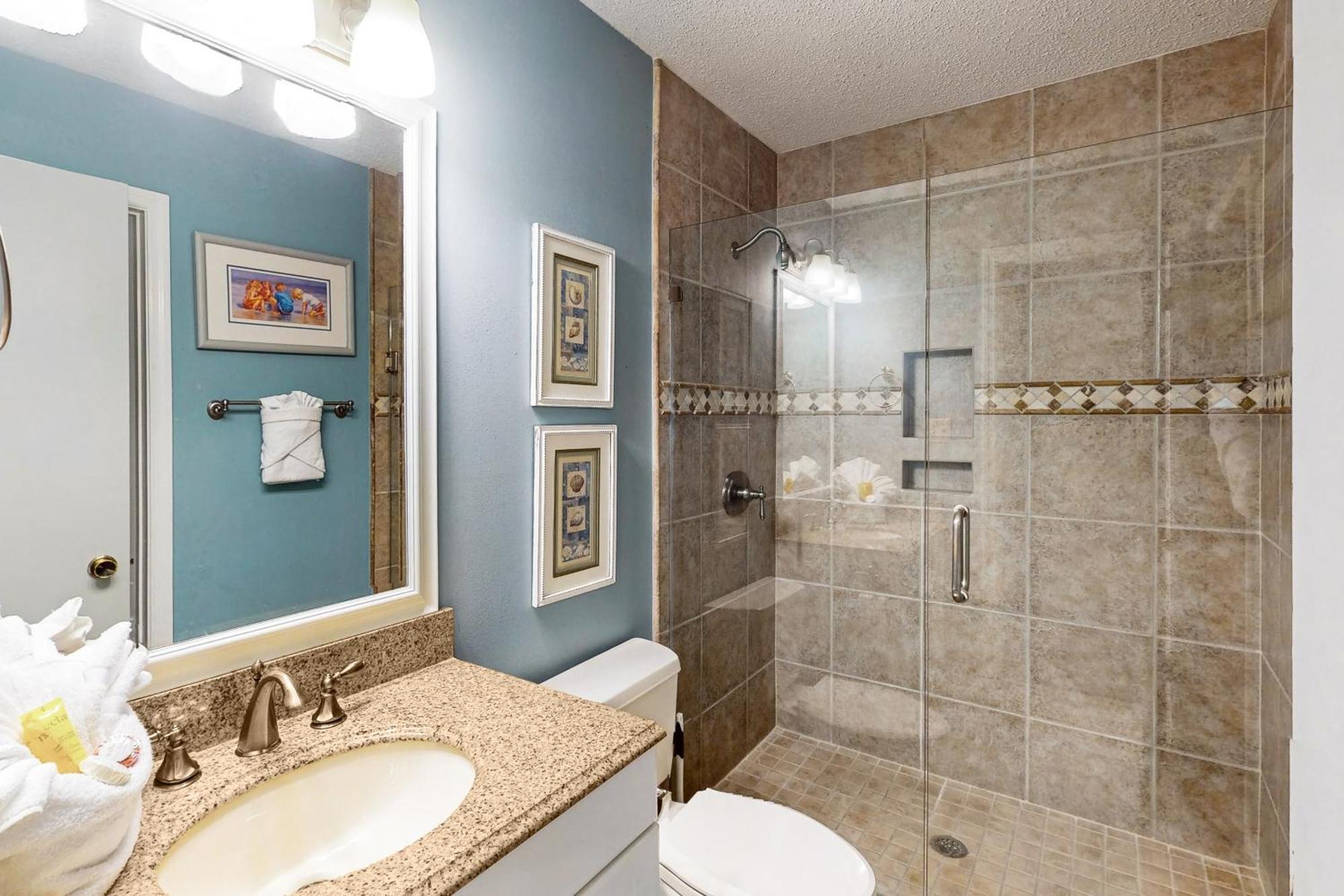 Seascape Lakefront Villas 216 德斯廷 外观 照片