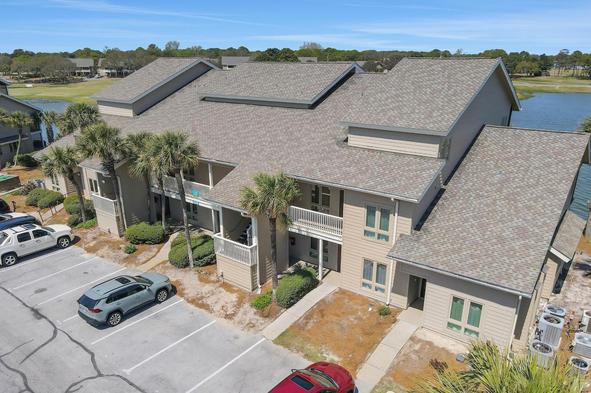 Seascape Lakefront Villas 216 德斯廷 外观 照片