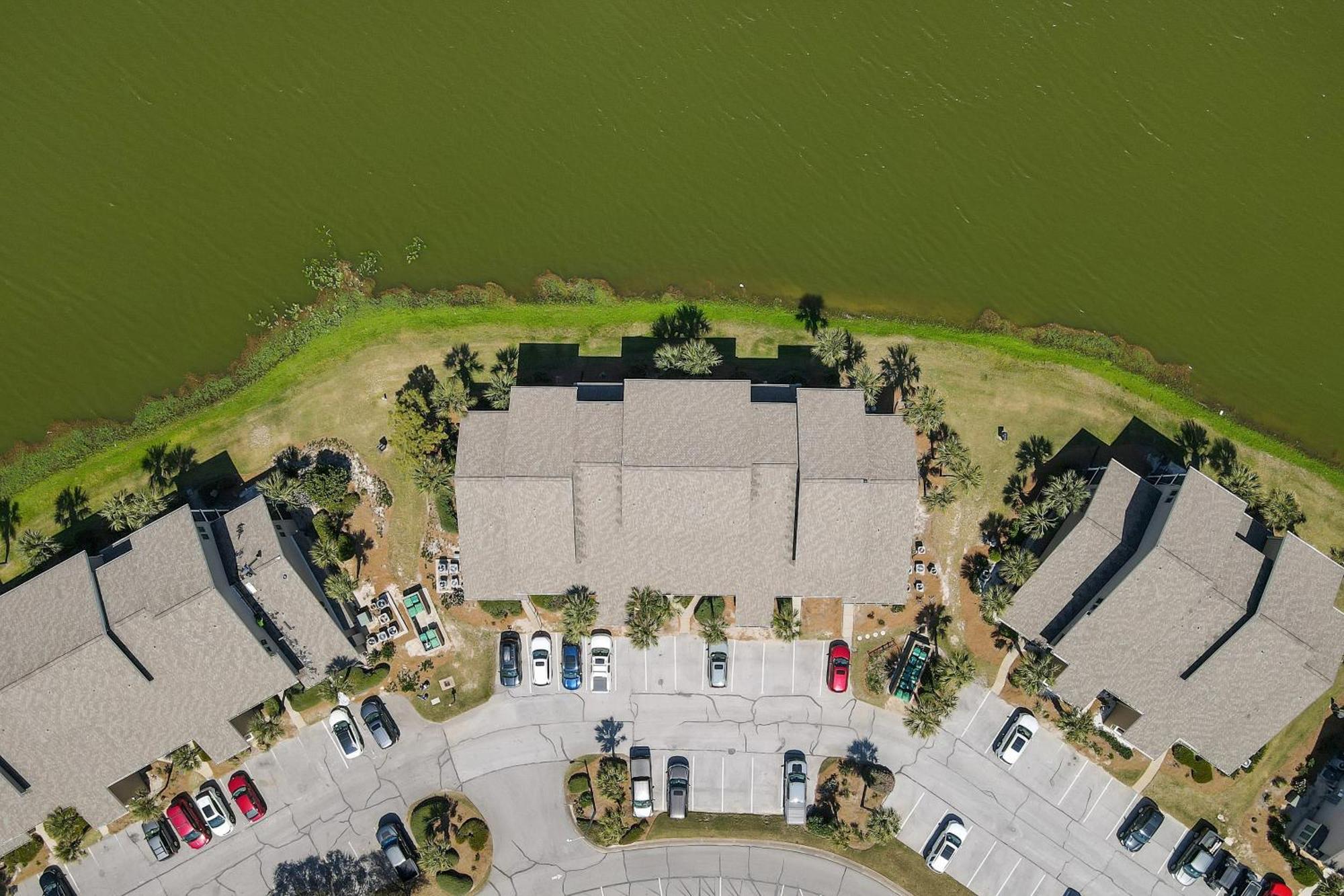 Seascape Lakefront Villas 216 德斯廷 外观 照片