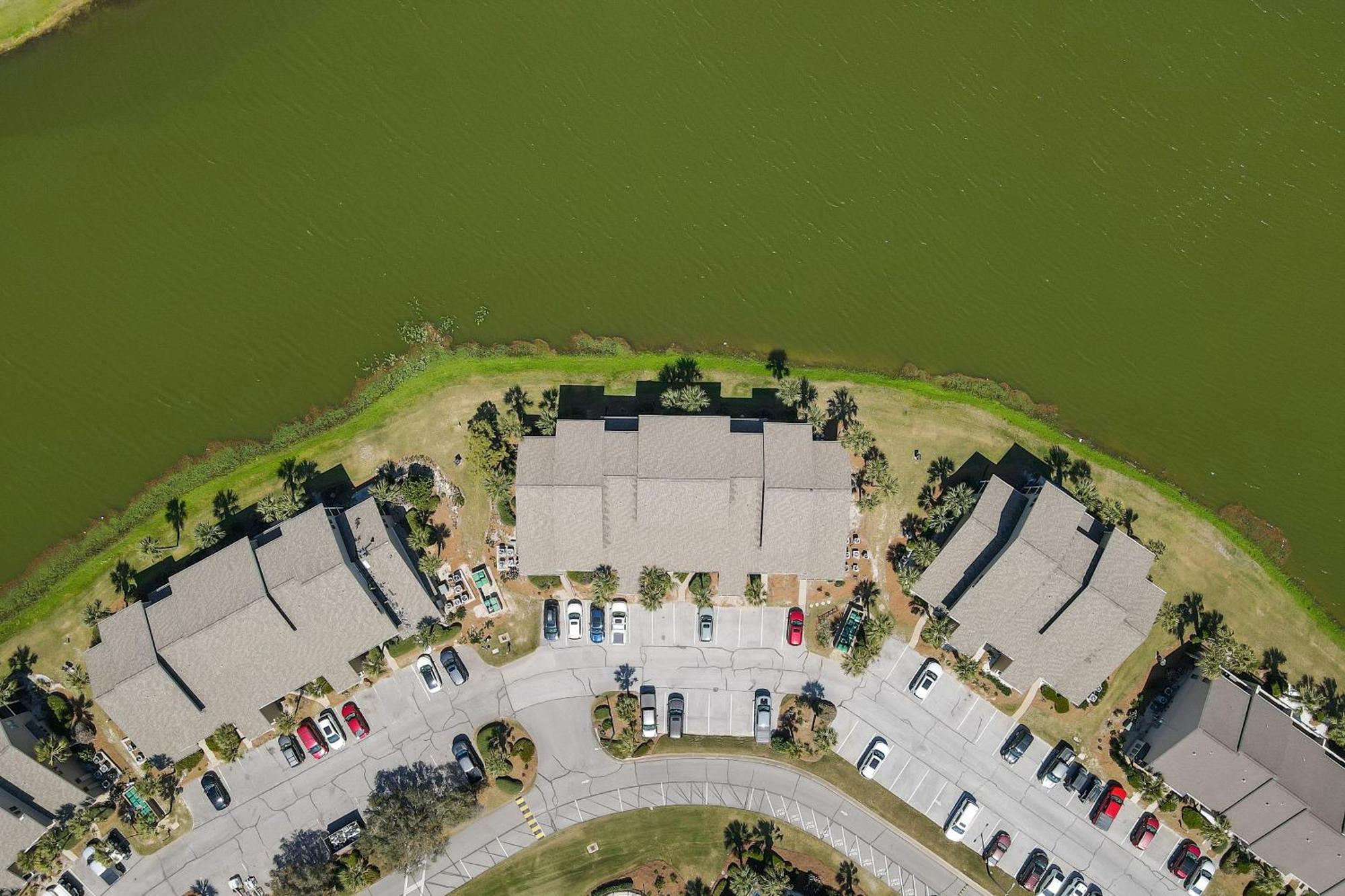 Seascape Lakefront Villas 216 德斯廷 外观 照片