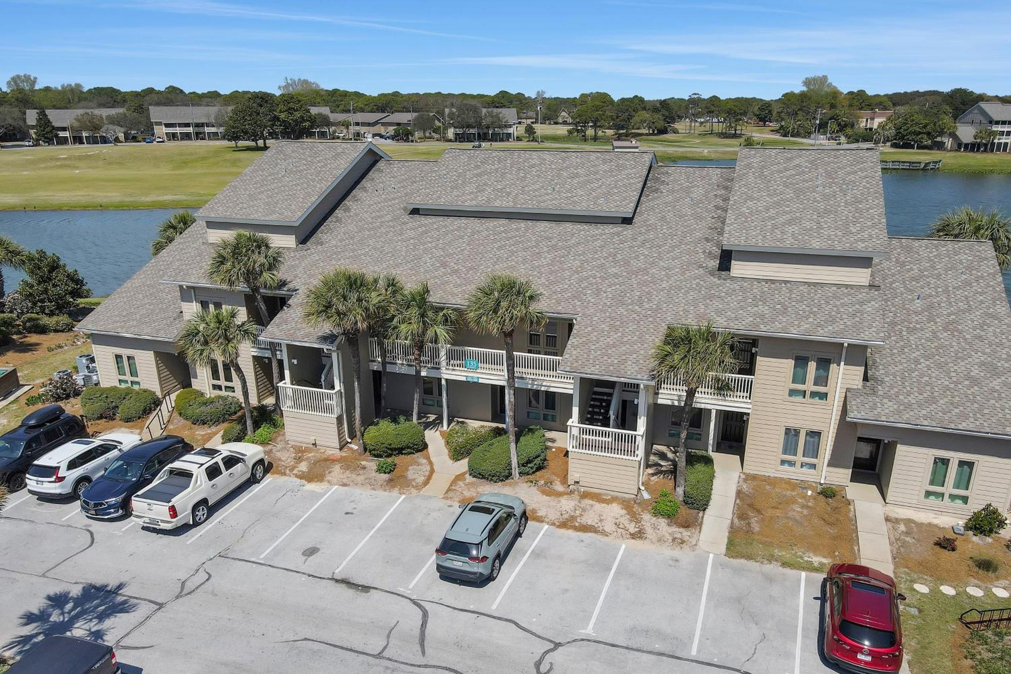 Seascape Lakefront Villas 216 德斯廷 外观 照片